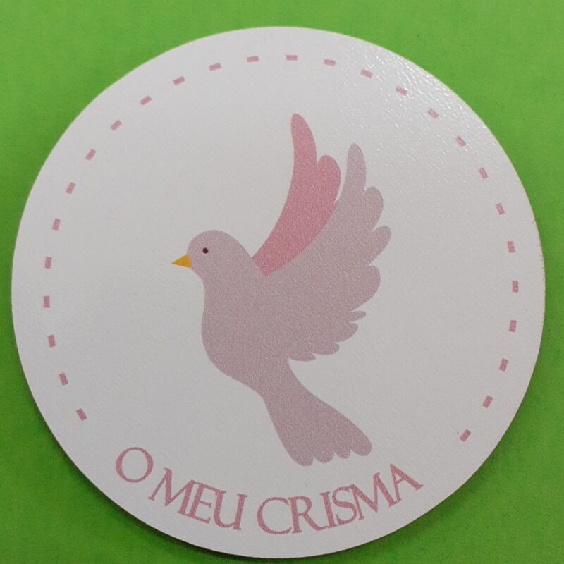 Placa Crisma