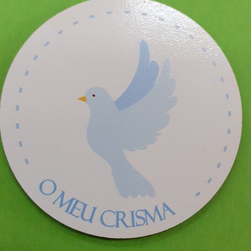 Placa Crisma