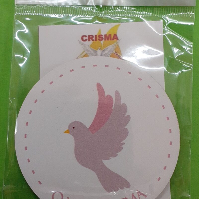 Placa Crisma