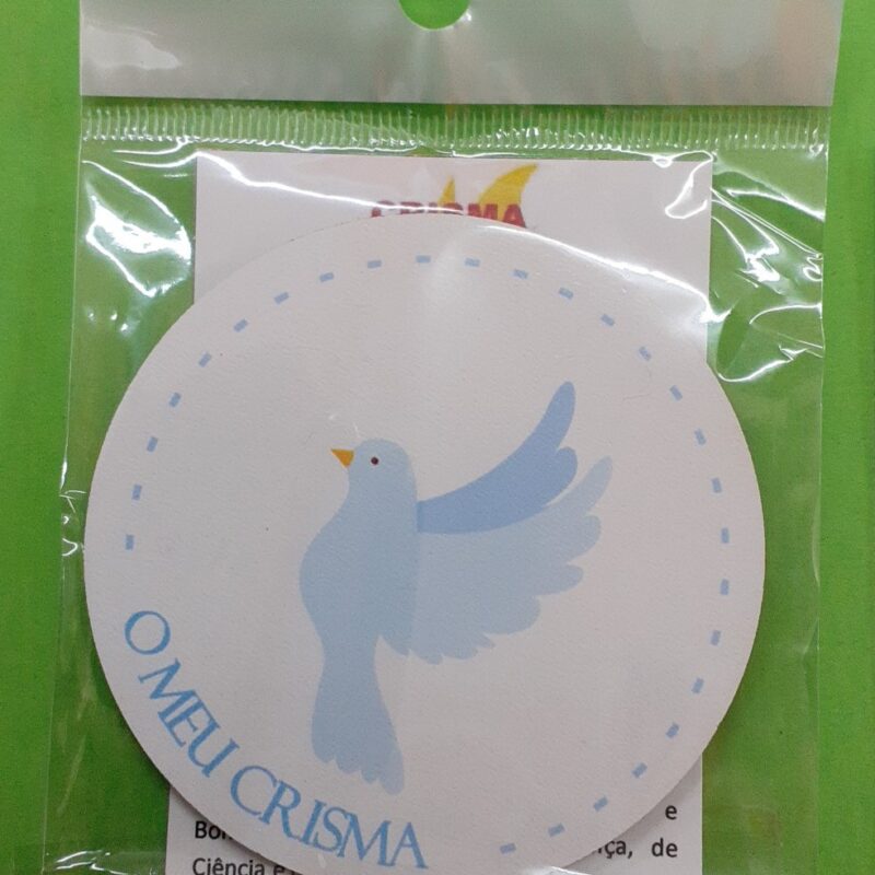 Placa Crisma