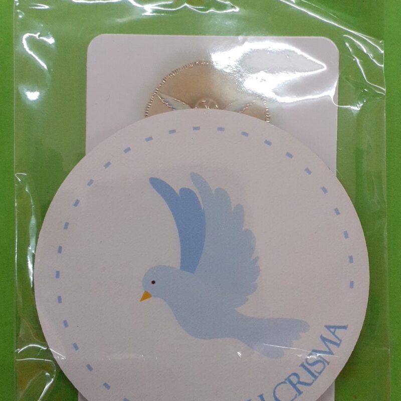 Placa Crisma