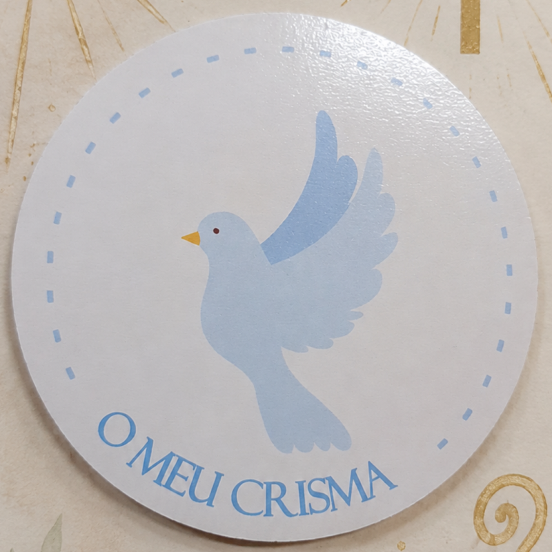 Placa Crisma