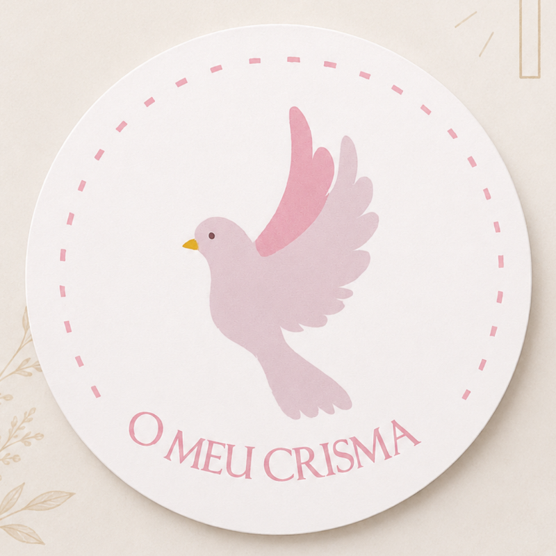 Placa Crisma