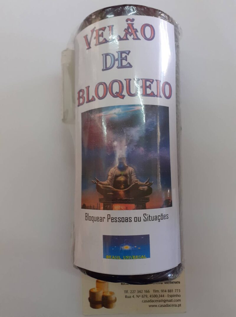Velão de Bloqueio