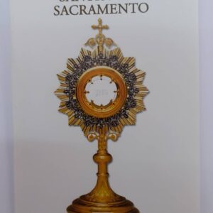 Pagela Visita ao Santíssimo Sacramento
