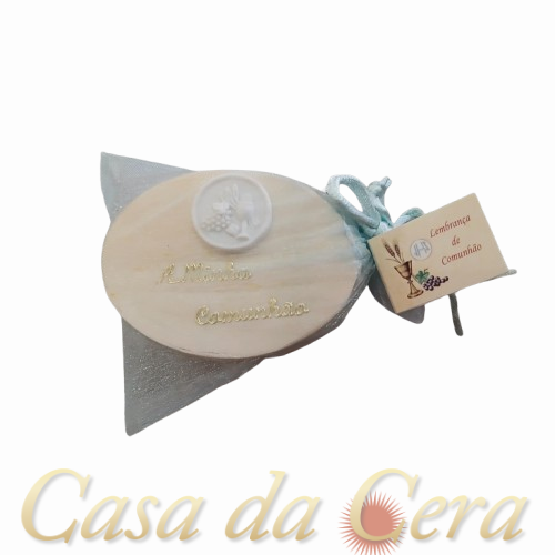 Caixa Madeira com dezena