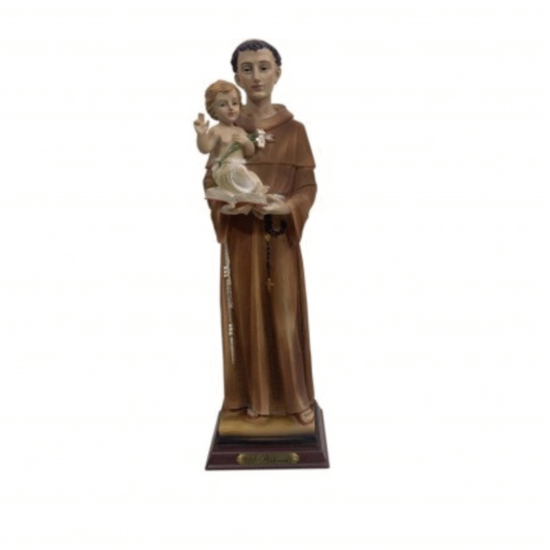 Santo António 23cm
