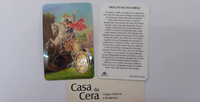 Pagela de S. Jorge