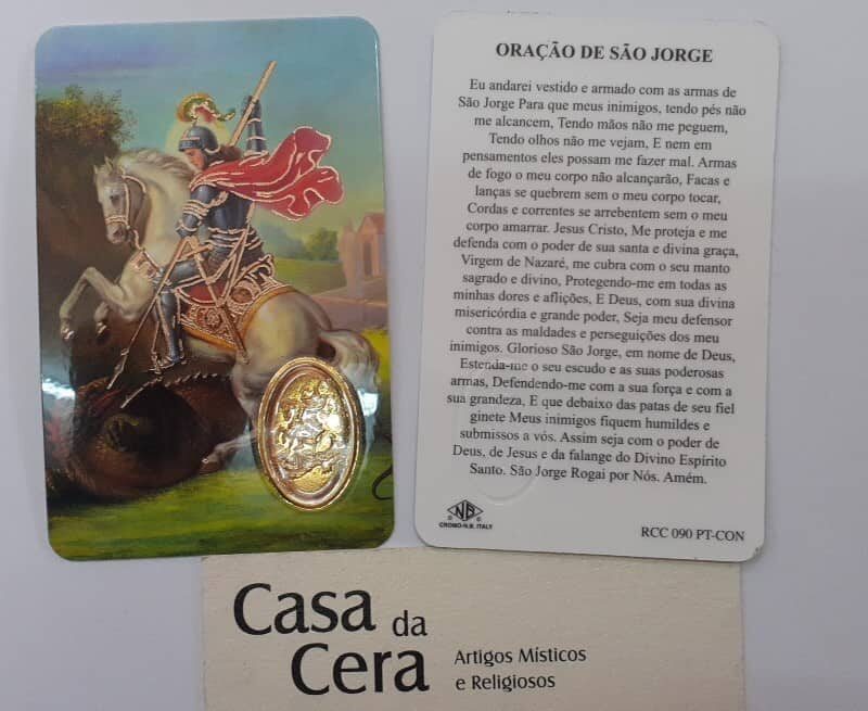Pagela de S. Jorge