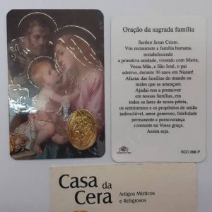 Pagela da Sagrada Família