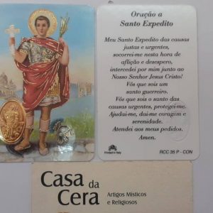 Pagela do Santo Expedito