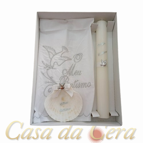Conjunto de Batismo