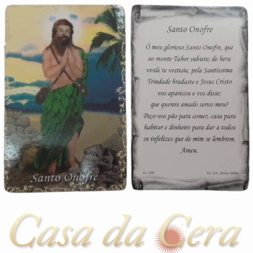Pagela de Santo Onofre