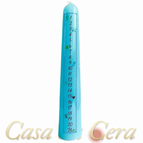 Vela da Vida/Aniversário Azul (1 A 21 ANOS)