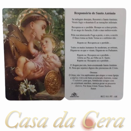Pagela de Santo António