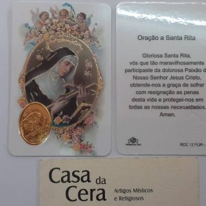 Pagela de Santa Rita
