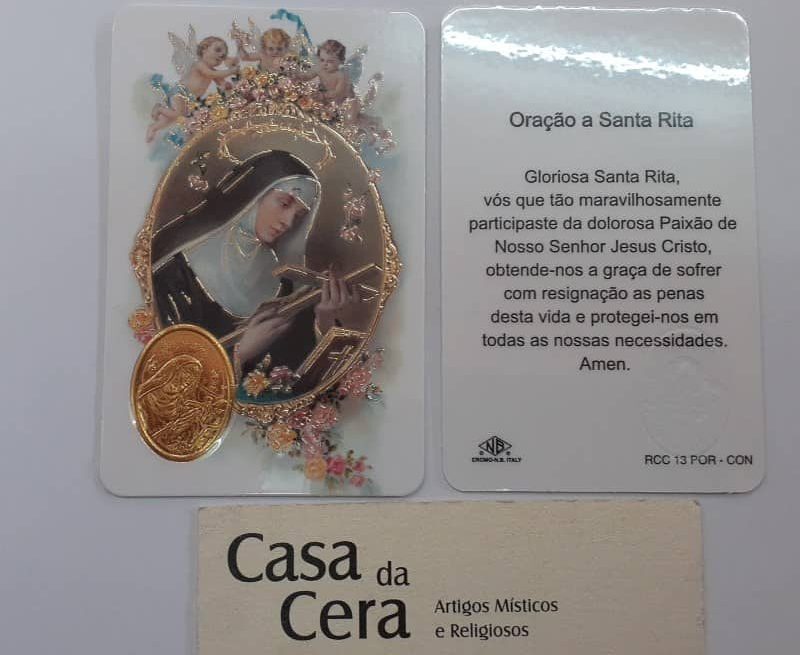 Pagela de Santa Rita