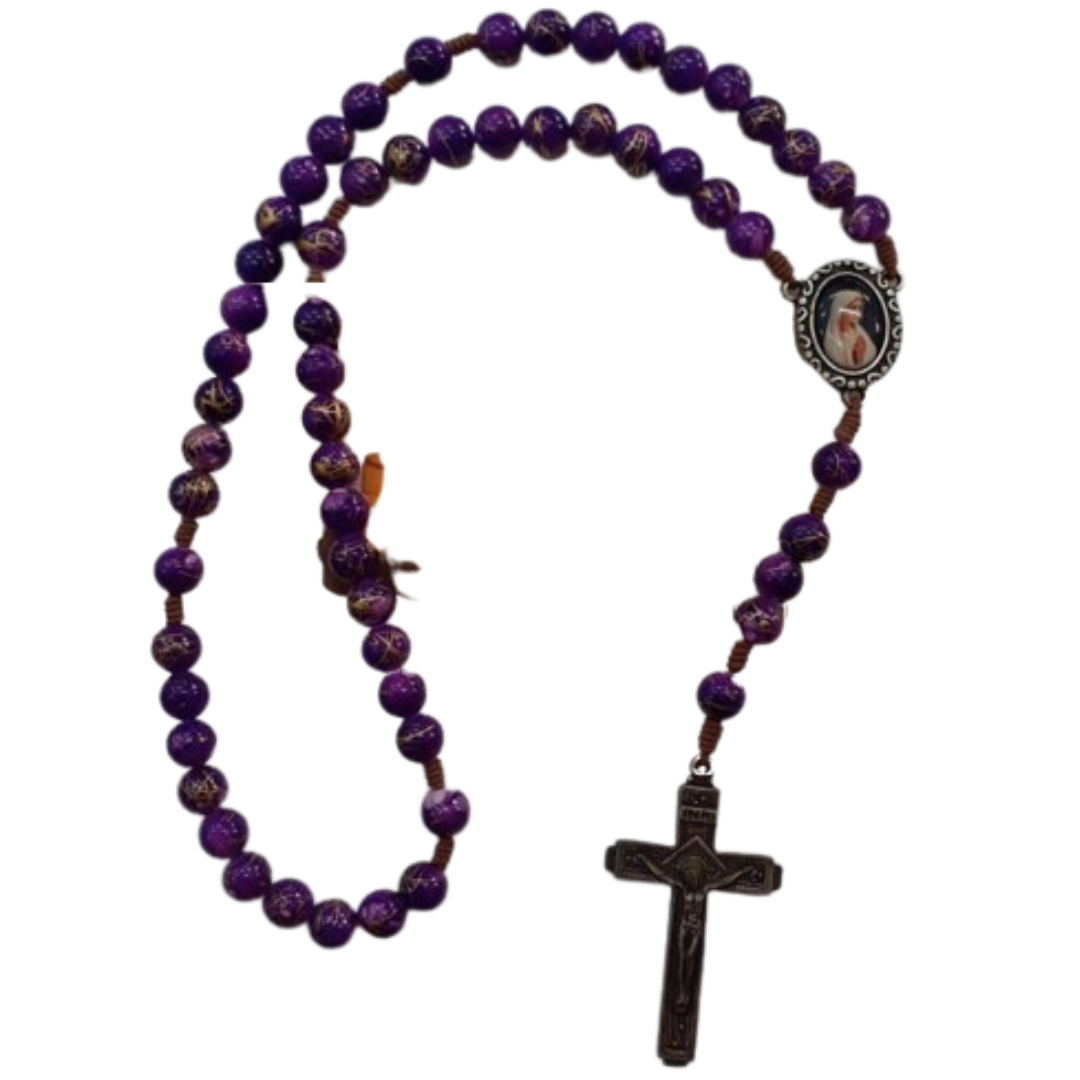 Terço Roxo