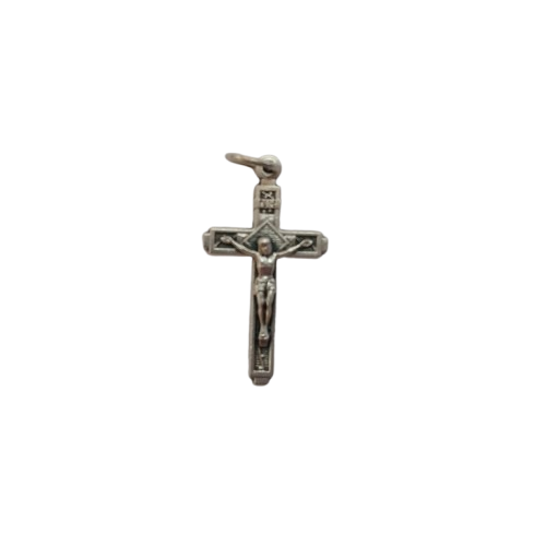 Cruz de metal 3cm