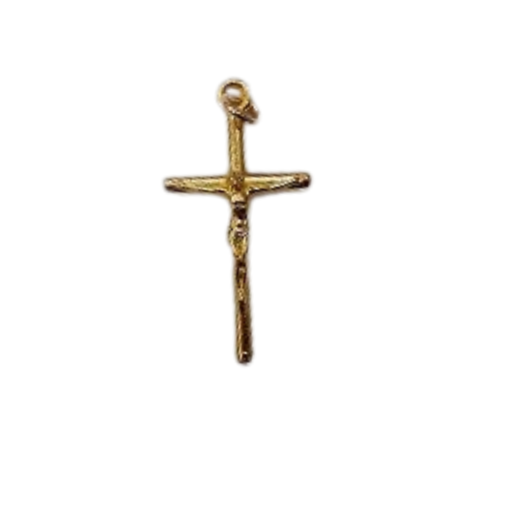 Cruz de metal 3cm