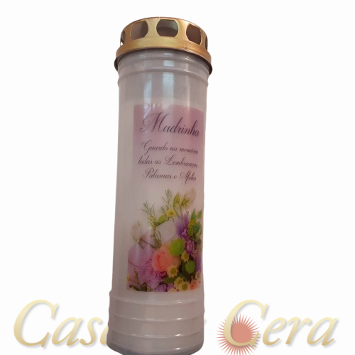Círio 80/24 Madrinha