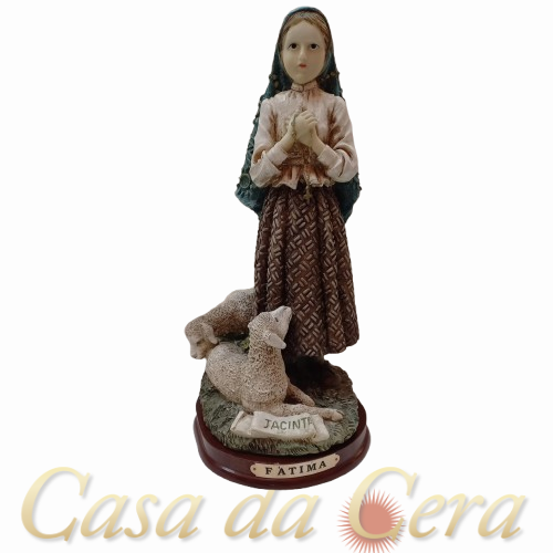 Santa Jacinta 30cm