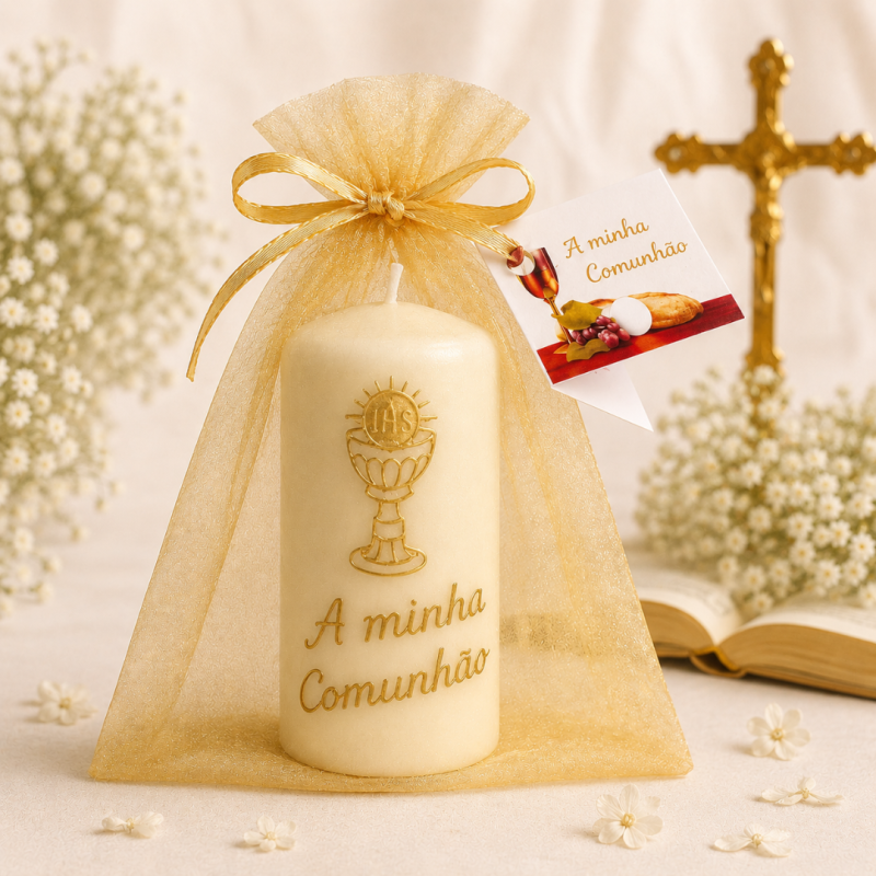 Vela Comunhão