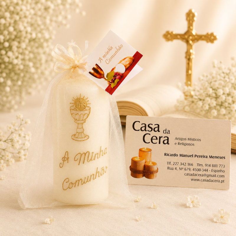 Vela Comunhão