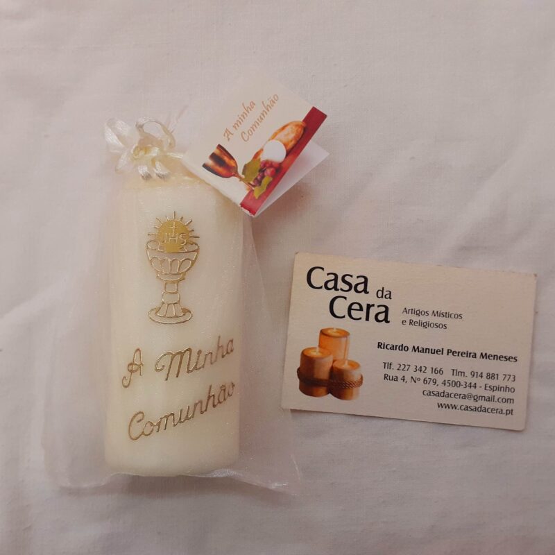 Vela Comunhão