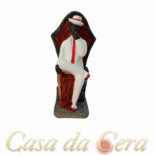 Zé Pelintra 18cm