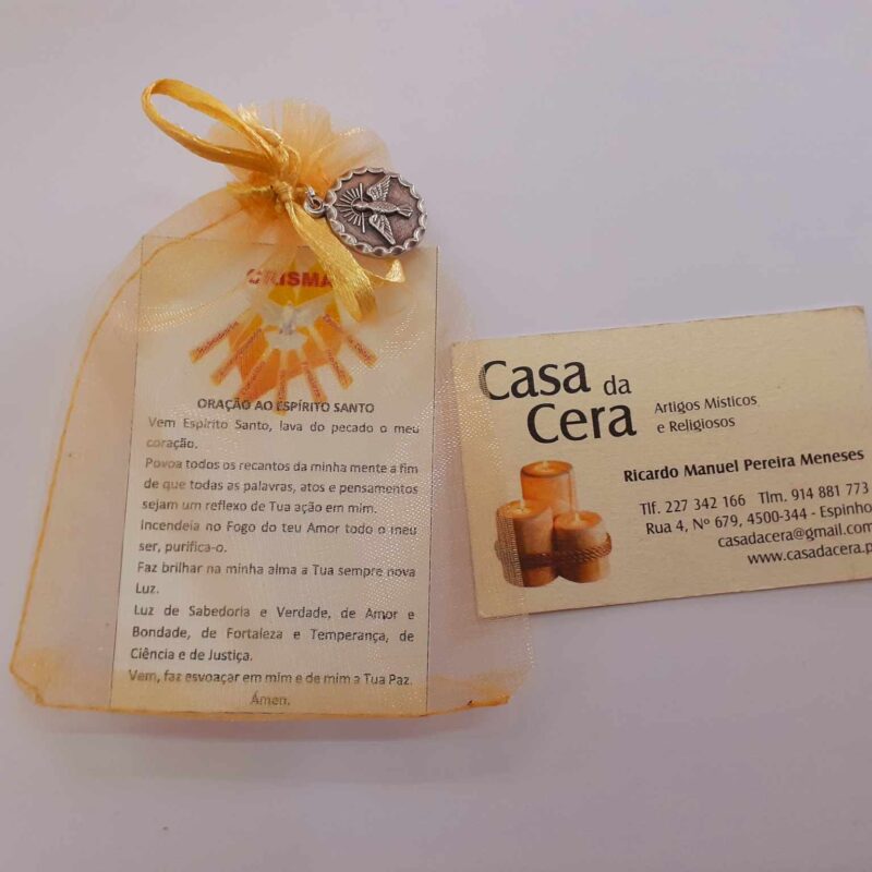 Medalha e pagela