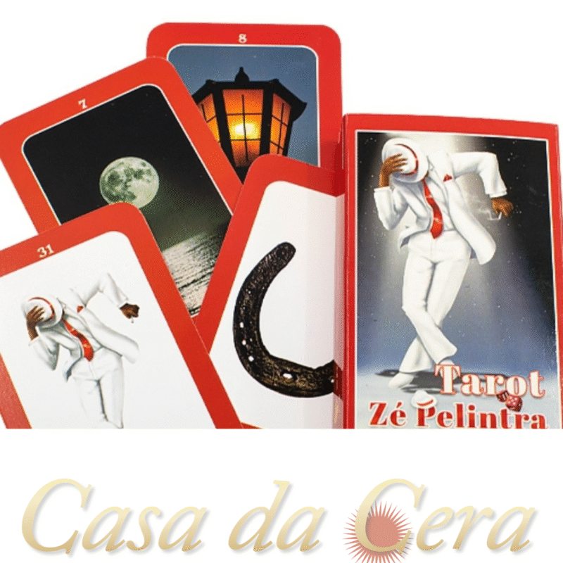 Tarot de Zé Pelintra