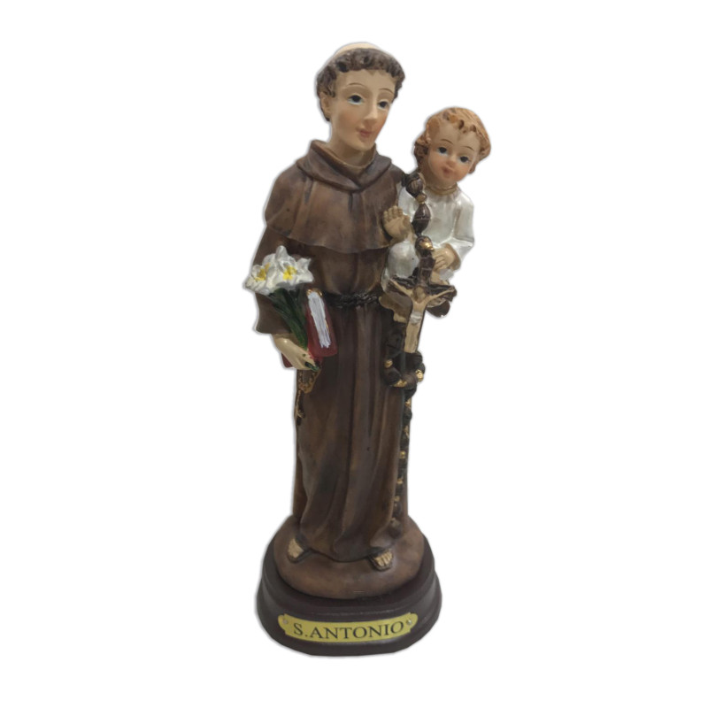 Santo António 15cm
