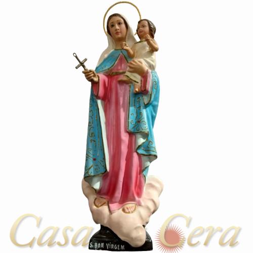 Nossa Senhora Boa Viagem 35cm
