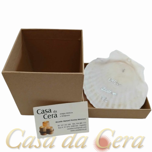 Concha de Batismo