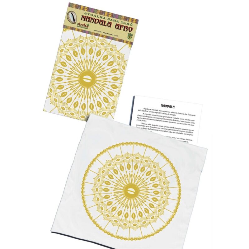 Toalha para Tarot