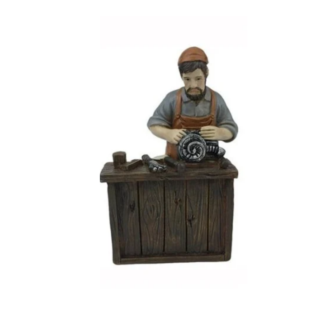 Oleiro 9cm