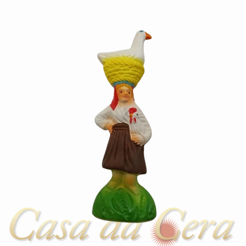 Mulher do Pato e Galinha