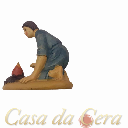 Homem da Fogueira 7.5cm