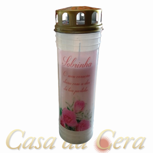 Círio 80/24 Sobrinha