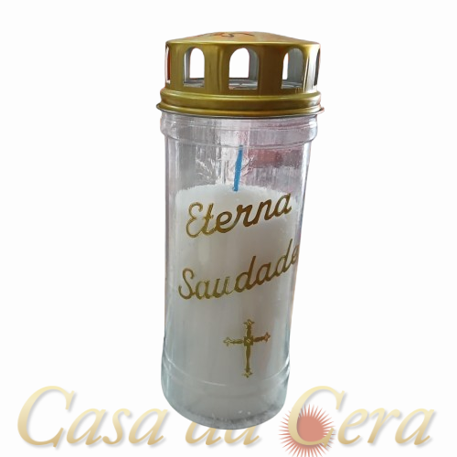 Círio 5 Dias Decorado
