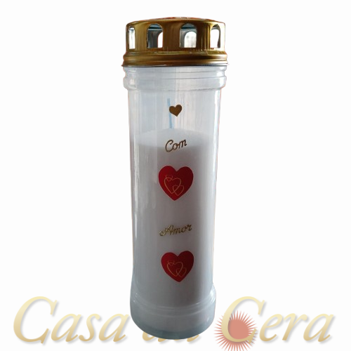 Círio 80/24 Com Amor