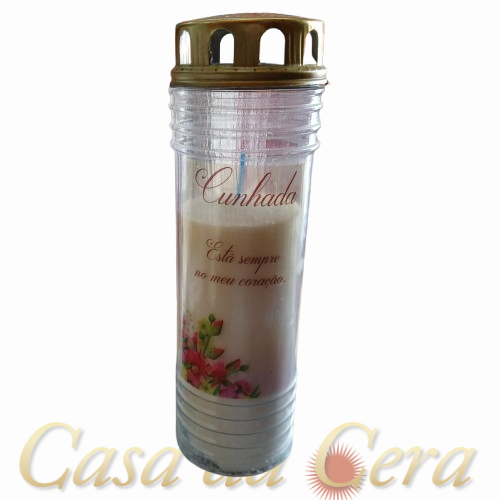 Círio 80/24 Cunhada