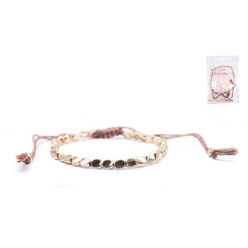 Pulseira Tibetana Cobre