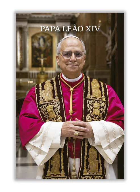 Pagela Papa Leão XIV