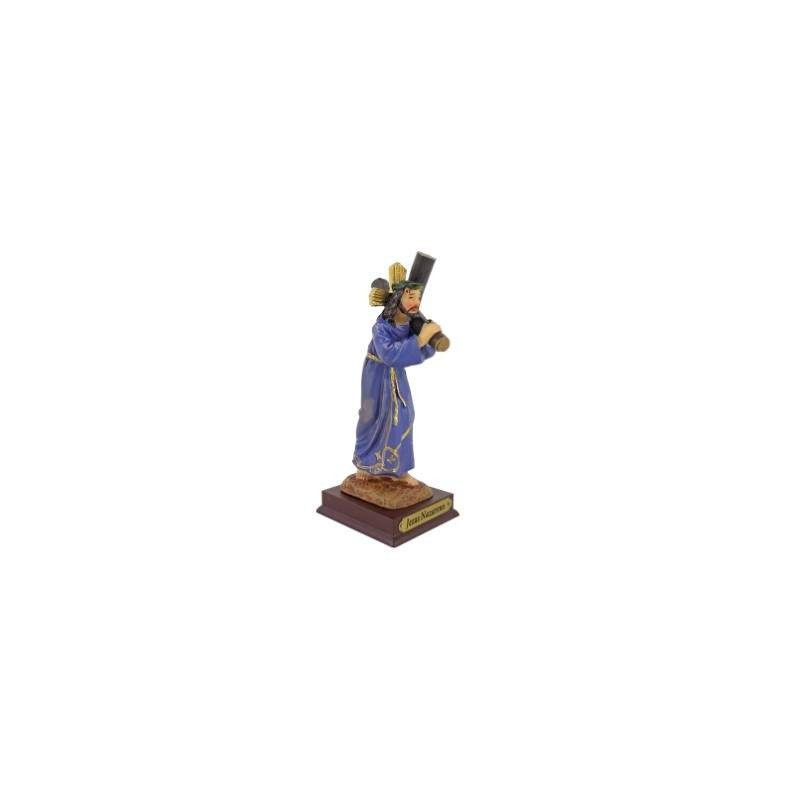 JESUS NAZARENO MARF. 15CM