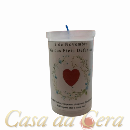 Vela Dia dos Fiéis Defuntos