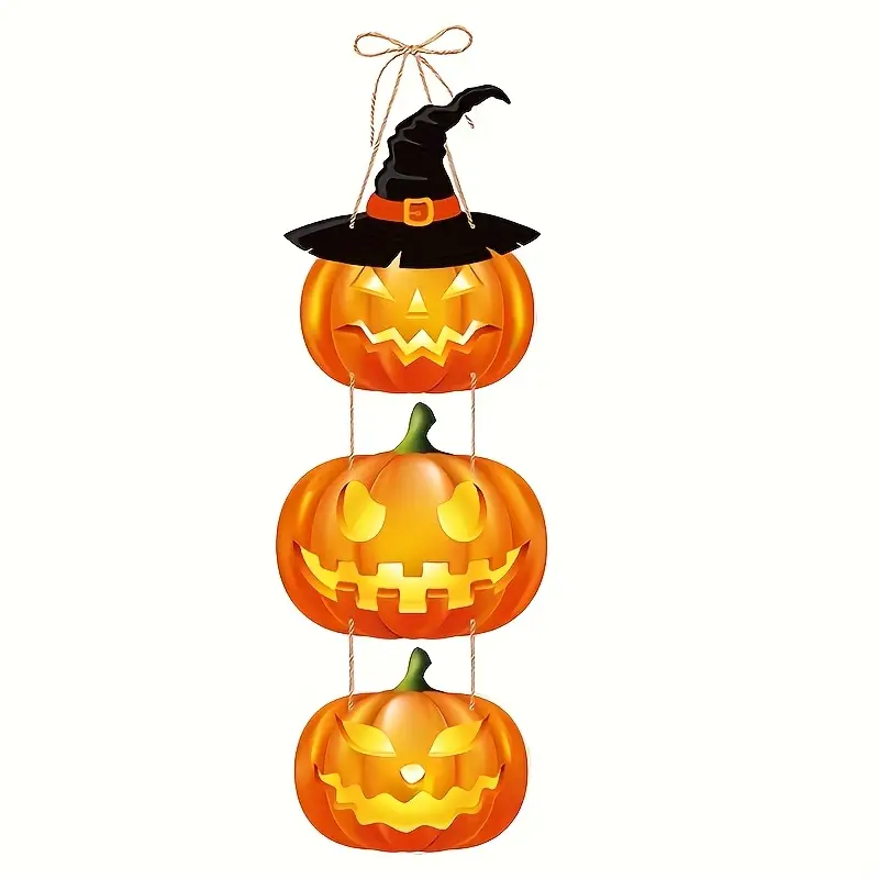 Decoração de Porta  Halloween 🎃