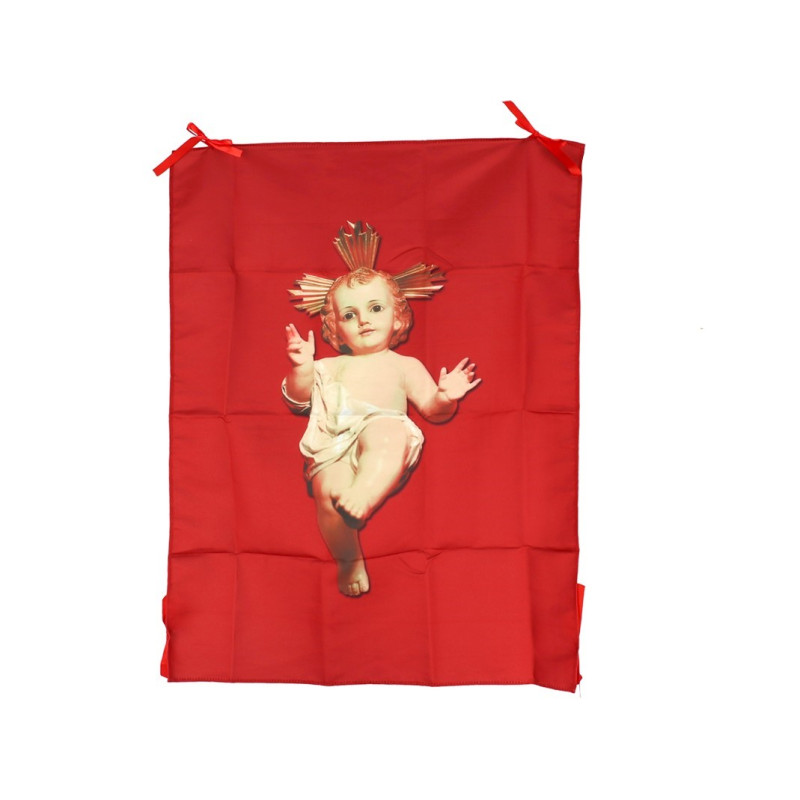 Estandarte Menino Jesus - Natal