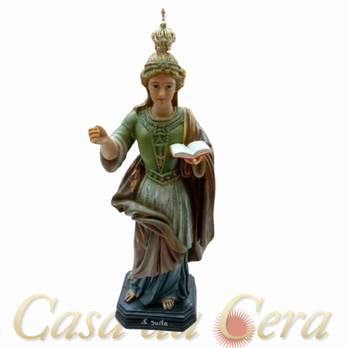 Santa Justa 42cm